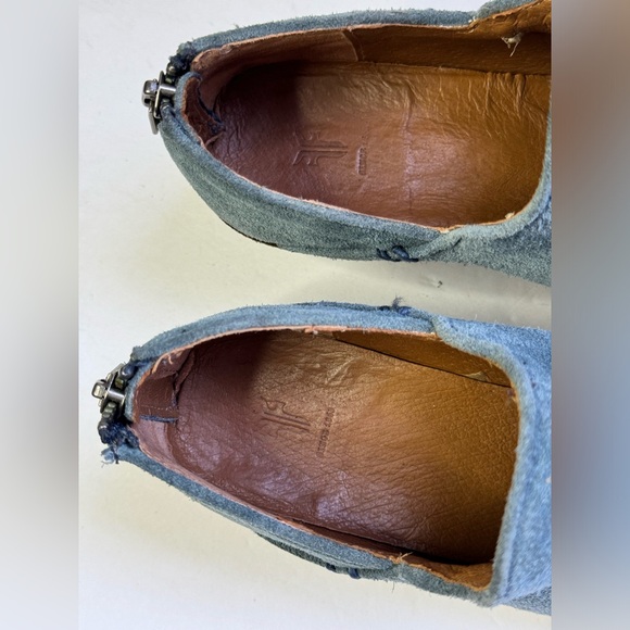 Frye Women's Carson Shootie Ankle Boot - Picture 8 of 9